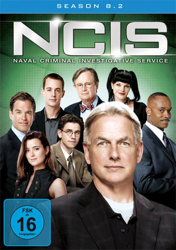 Navy CIS - Staffel 08 Box 2