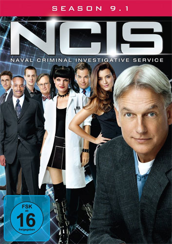 Navy CIS - Staffel 09 Box 1