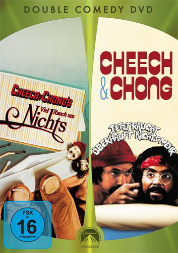 Cheech & Chong: Viel Rauch um nichts / Jetzt raucht überhau