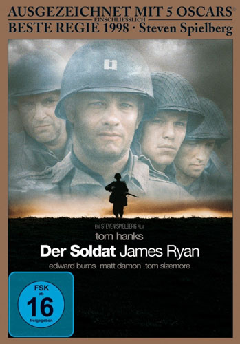 Der Soldat James Ryan