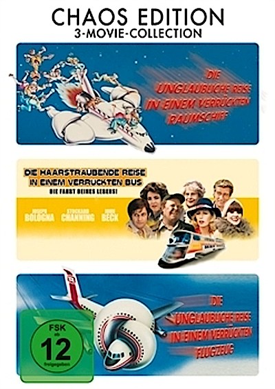 Chaos Edition - 3-Movie Collection