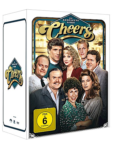 Cheers - Die komplette Serie