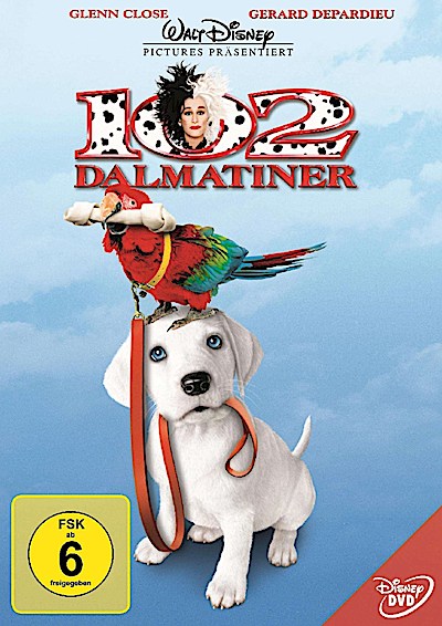 102 Dalmatiner (Live Action)