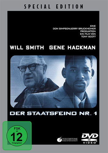 Staatsfeind Nr. 1 (DVD) Min: 127/DD5.1/WS