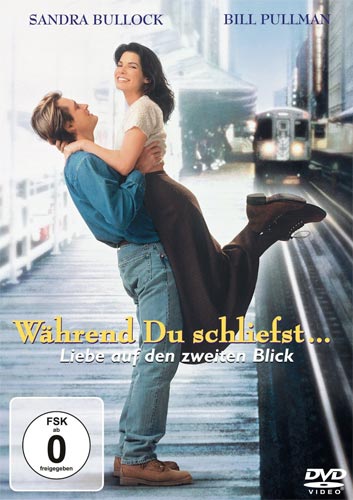 Während Du schliefst (DVD) Min: 99/DD2.0/WS