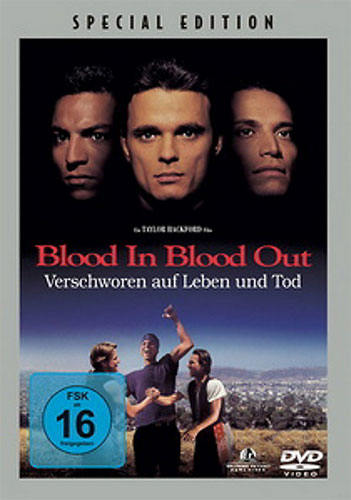 Blood In Blood Out (DVD) S.E. Min: 173/DD 5.1/WS