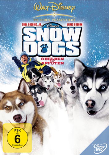 Snow Dogs - Acht Helden auf vier Pfoten