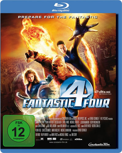 Fantastic Four (2005)
