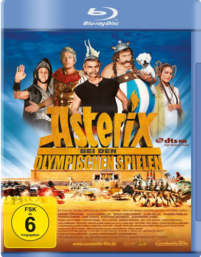 Asterix bei den Olympischen Spielen