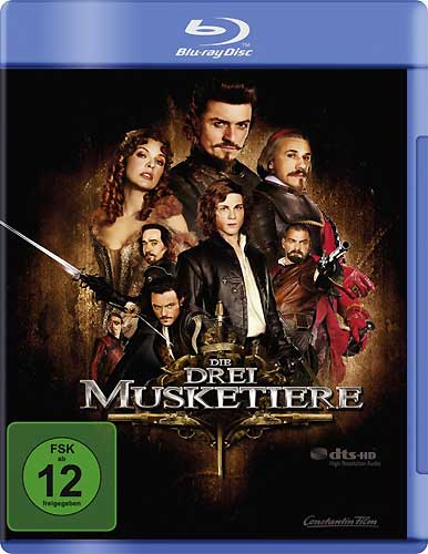 Die drei Musketiere (2011)