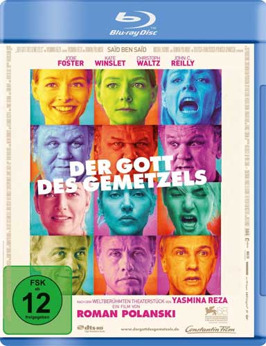 Der Gott des Gemetzels