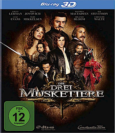 Die drei Musketiere (2011)