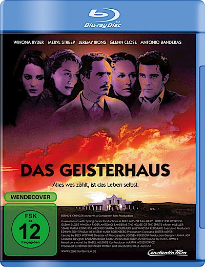 Das Geisterhaus