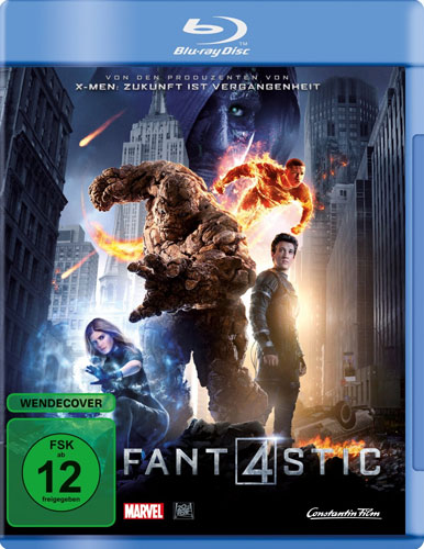 Fantastic Four (2015)