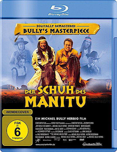 Der Schuh des Manitu