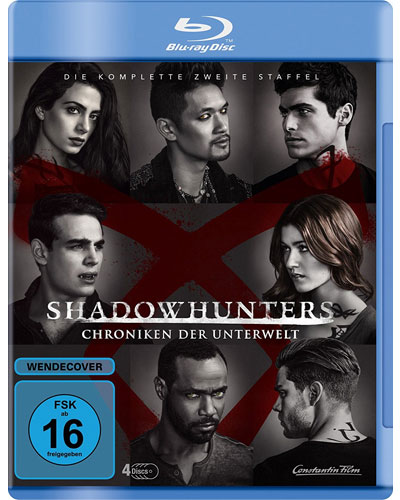 Shadowhunters: Chroniken der Unterwelt - Staffel 2