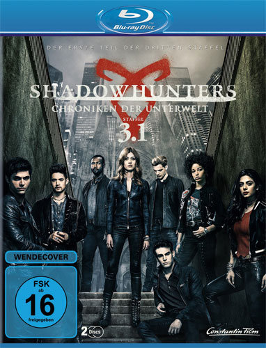 Shadowhunters: Chroniken der Unterwelt - Staffel 3.1