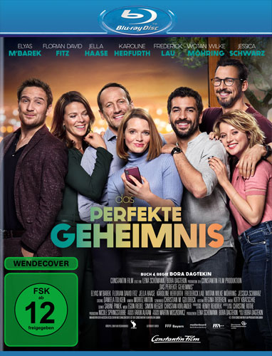 Das perfekte Geheimnis