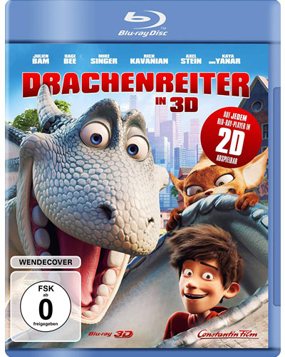 Drachenreiter (3D-Edition)