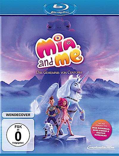 Mia and Me - Das Geheimnis von Centopia