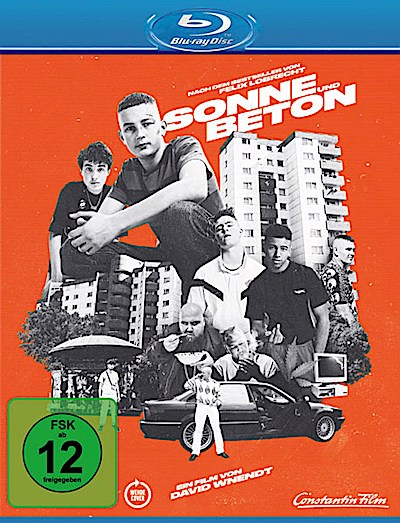 Sonne und Beton