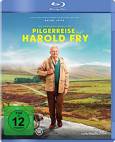 Unwahrscheinliche Pilgerreise d. Harold Fry (BR)  Min: 109/DD5.1/WS Limitierte Auflage