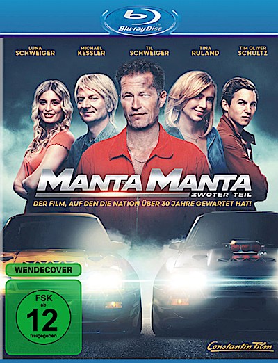 Manta Manta - Zwoter Teil