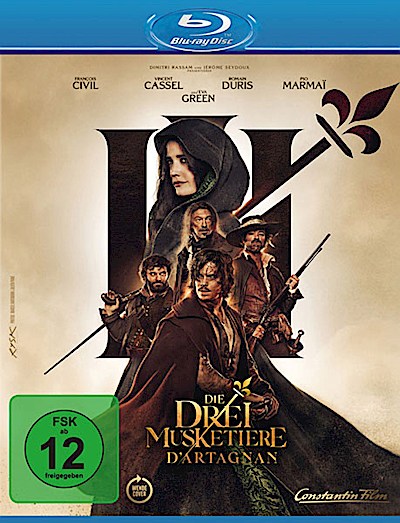Die drei Musketiere - D’Artagnan