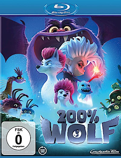 200% Wolf