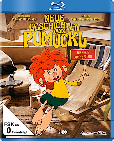 Neue Geschichten vom Pumuckl - Die Serie (Staffel 1)