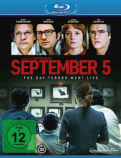 September 5 - The day Terror went live
