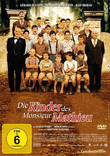 Kinder des Monsieur Mathieu (DVD) Min: 95/DD5.1/16:9