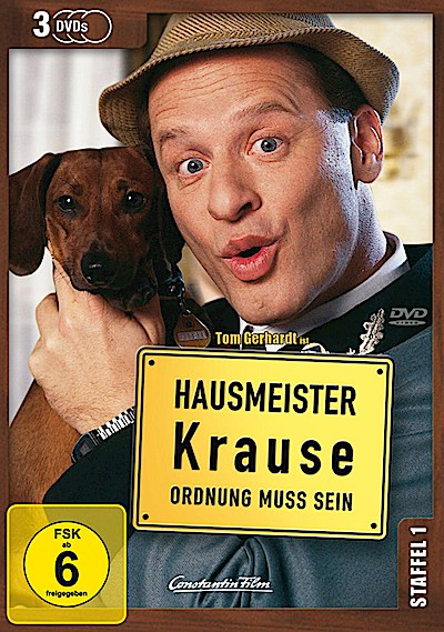 Hausmeister Krause - Ordnung muss sein (Staffel 1)