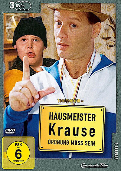 Hausmeister Krause - Ordnung muss sein (Staffel 2)