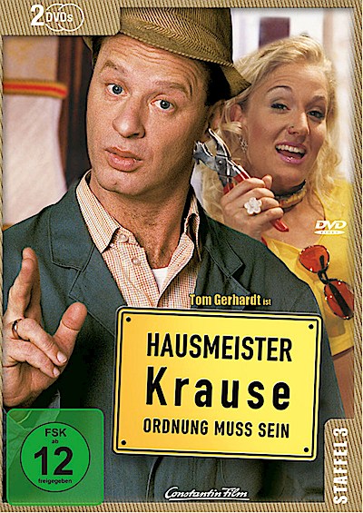 Hausmeister Krause - Ordnung muss sein (Staffel 3)