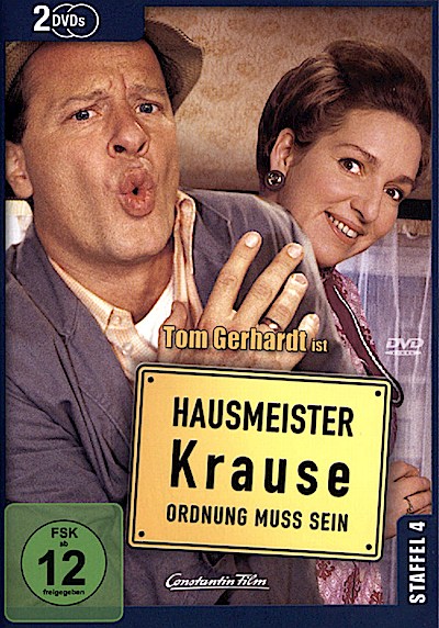 Hausmeister Krause - Ordnung muss sein (Staffel 4)