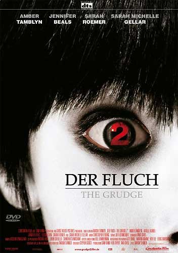 The Grudge - Der Fluch 2