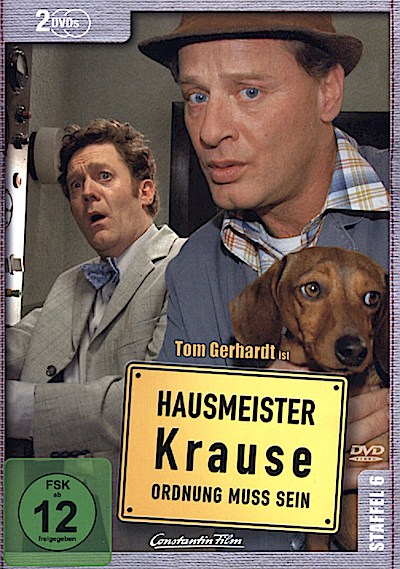 Hausmeister Krause - Ordnung muss sein (Staffel 6)