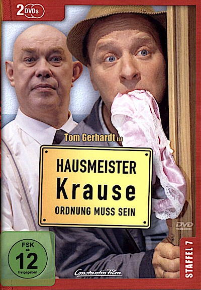 Hausmeister Krause - Ordnung muss sein (Staffel 7)