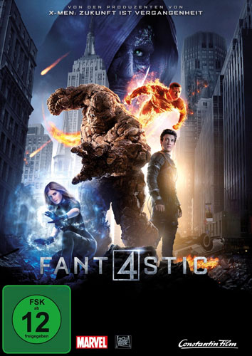 Fantastic Four (2015)