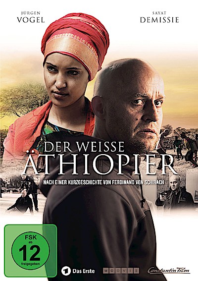 Der weiße Äthiopier
