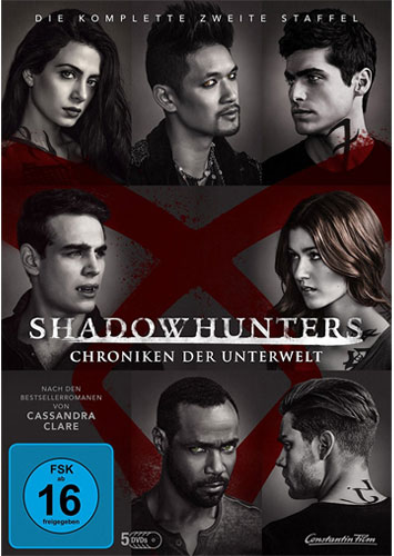 Shadowhunters: Chroniken der Unterwelt - Staffel 2
