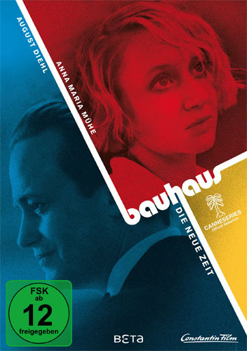 Neue Zeit, Die  (DVD) Bauhaus  2Disc Min: 270/DD5.1/WS  6-Teilige Miniserie