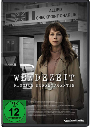 Wendezeit - Mission Doppelagentin
