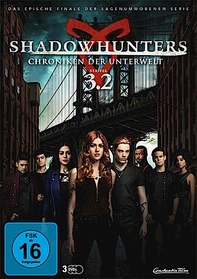 Shadowhunters: Chroniken der Unterwelt - Staffel 3.2