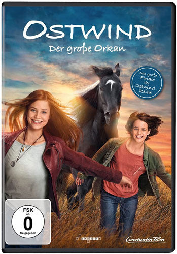 Ostwind #5 - Der Große Orkan (DVD) Min: /DD5.1/WS