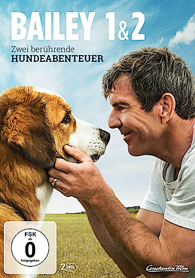 Bailey 1 & 2 (Ein Freund fürs Leben/Ein Hund kehrt zurück)