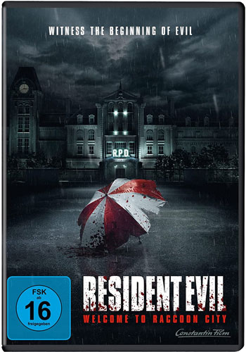 Resident Evil: Welcome to Raccoon City