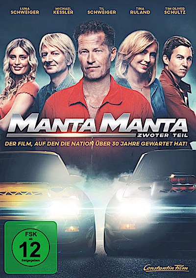 Manta Manta - Zwoter Teil