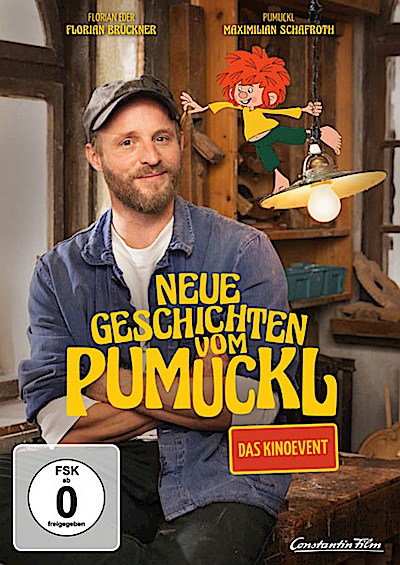 Neue Geschichten vom Pumuckl - Das Kino-Event